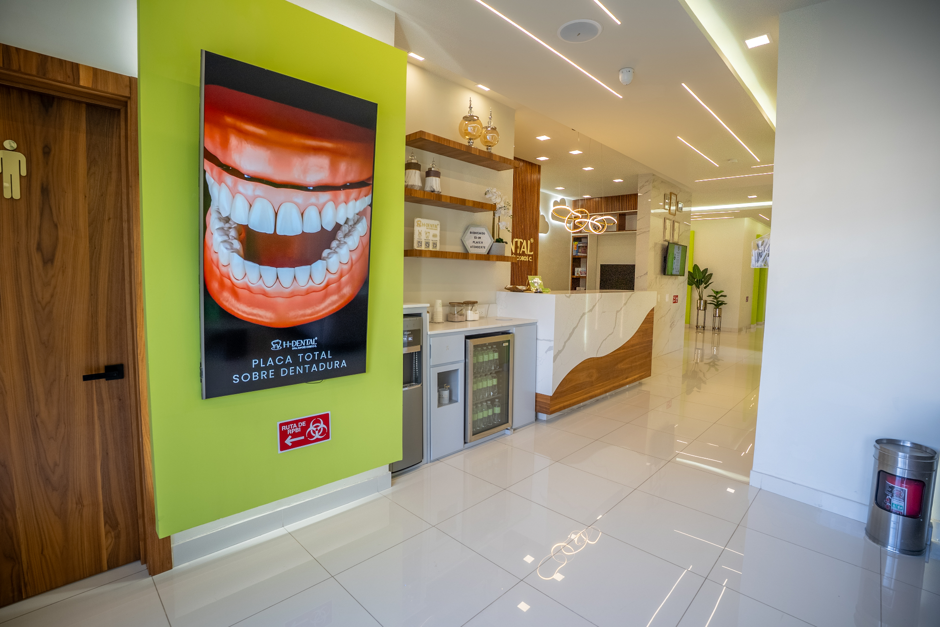 H-DENTAL clínica dental Delicias 3