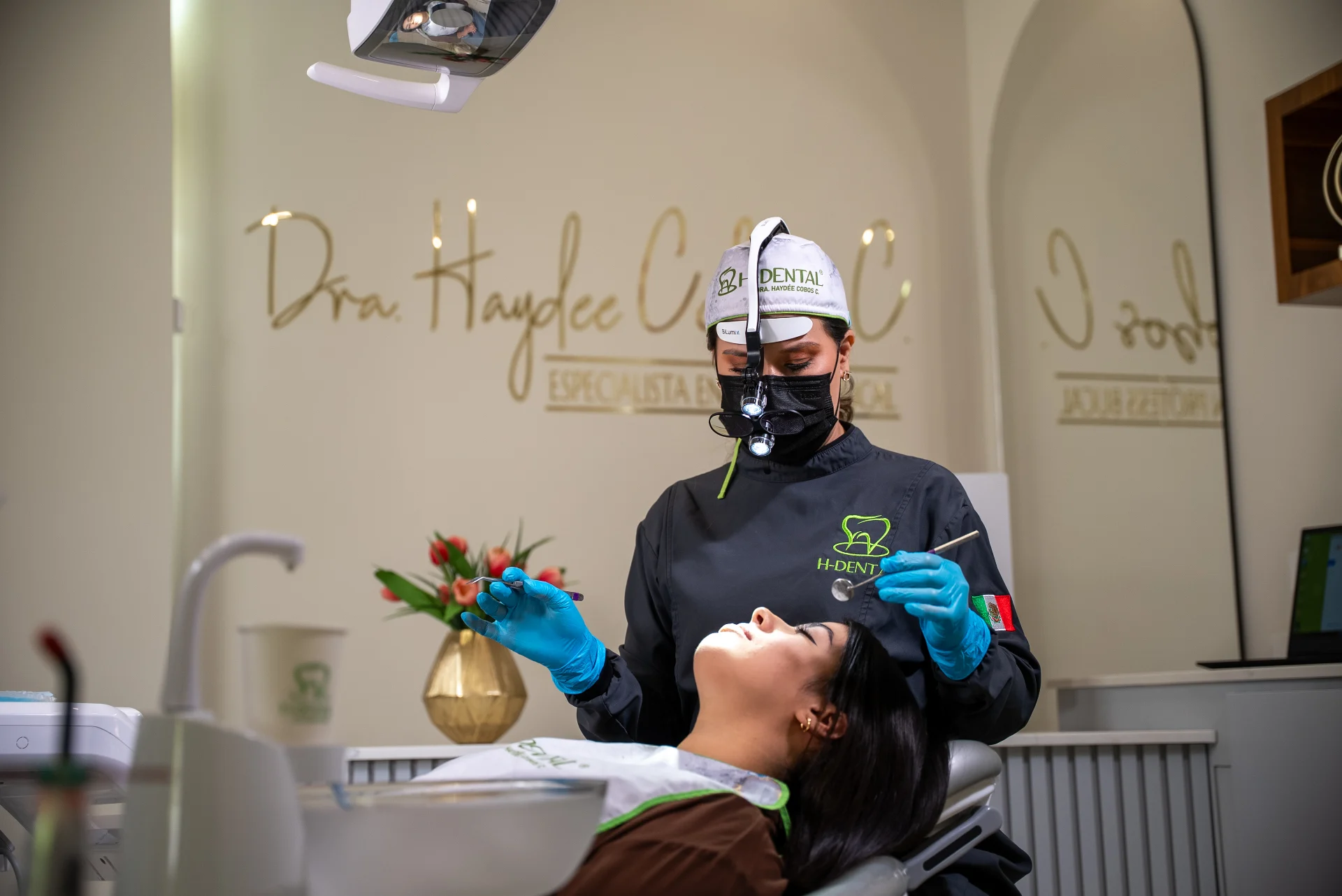 H-DENTAL clínica dental Delicias 2